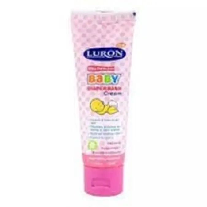 Luron Baby Diaper Rash Cream 75Ml
